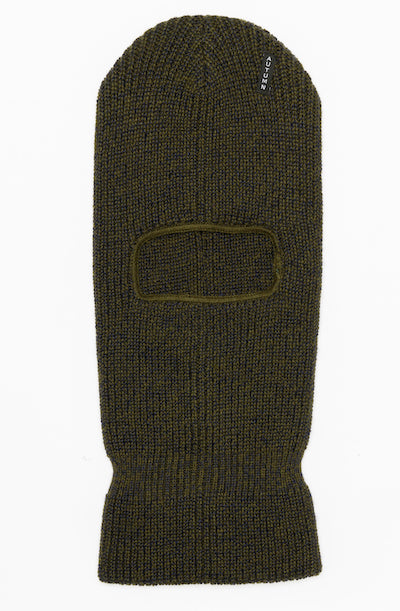 Autumn Marl Balaclava  in Army 2024 - M I L O S P O R T