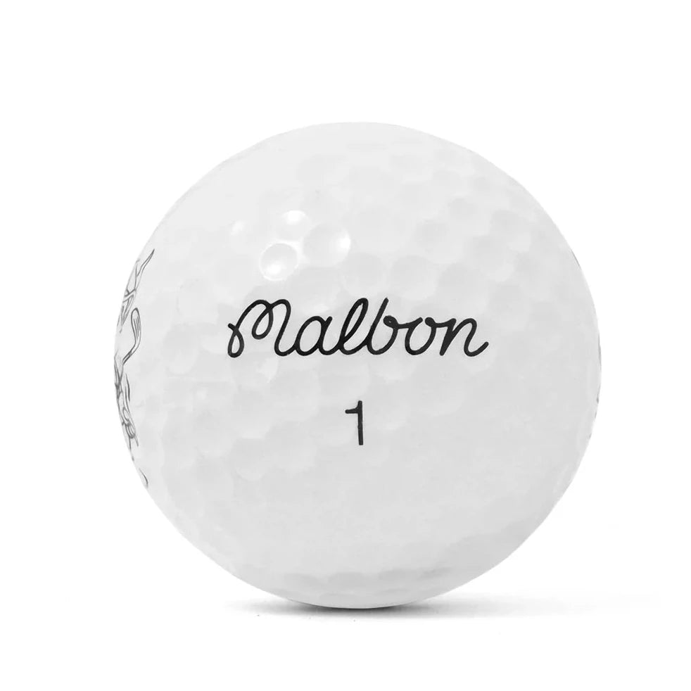 Malbon Martian Buckets Golf Balls (Sleeve of 3) - M I L O S P O R T