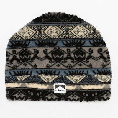 Autumn Mtn Goat  Beanie in Blue 2024 - M I L O S P O R T