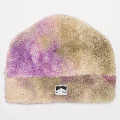 Autumn Mtn Goat  Beanie in Tie Dye 2024 - M I L O S P O R T