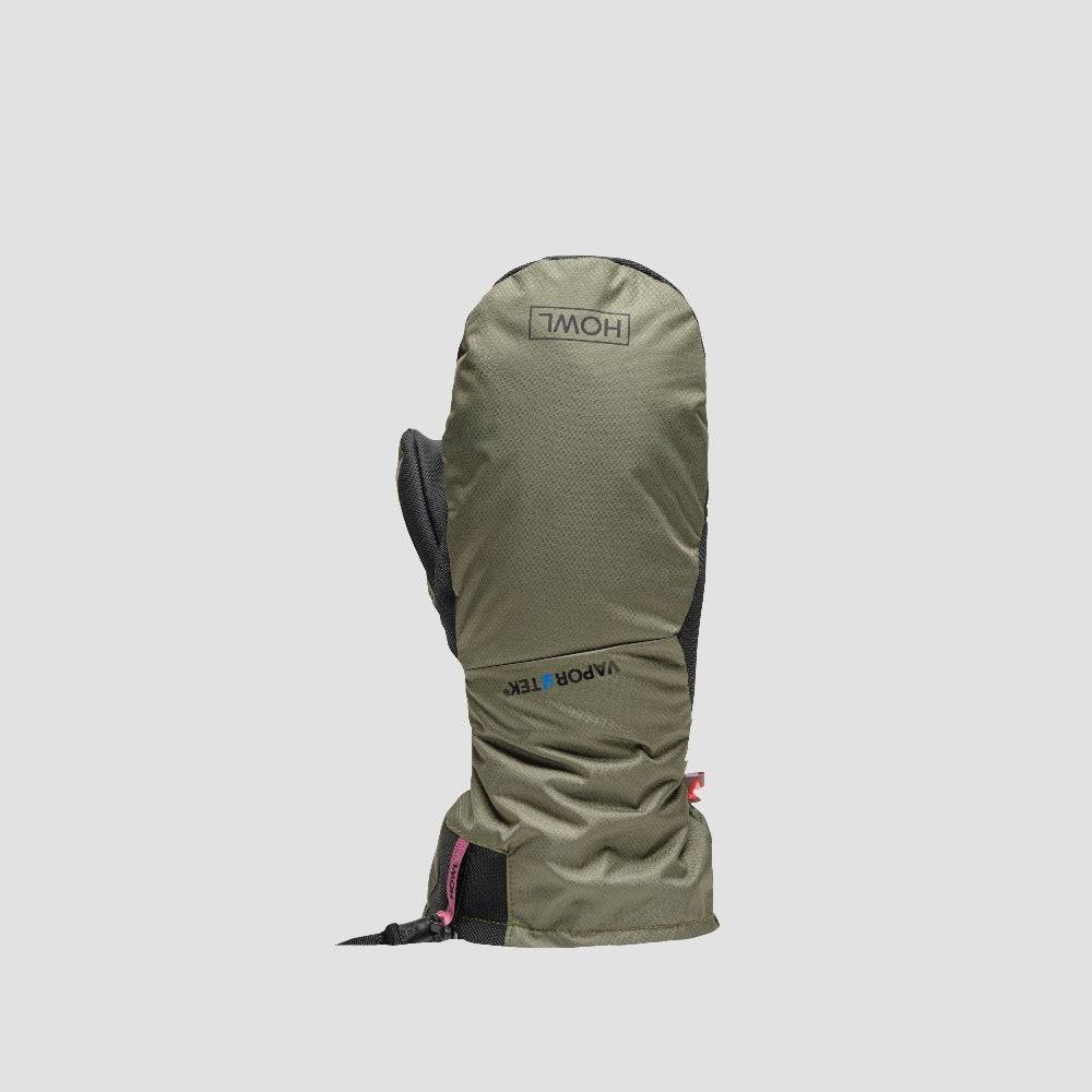 Howl Reserve Mitt in Moss 2024 - M I L O S P O R T