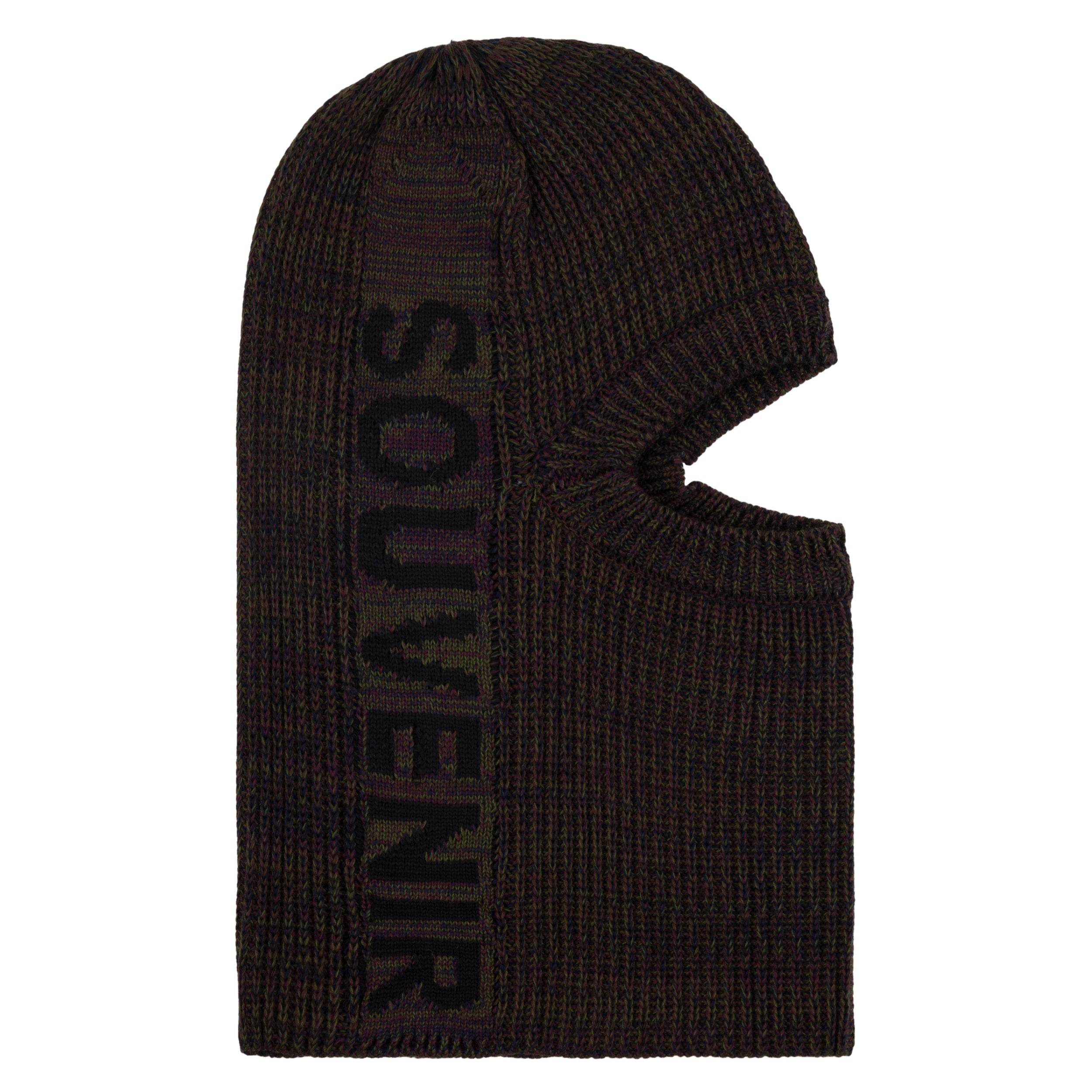 Souvenir Multi Yarn Burglar Mask 2027