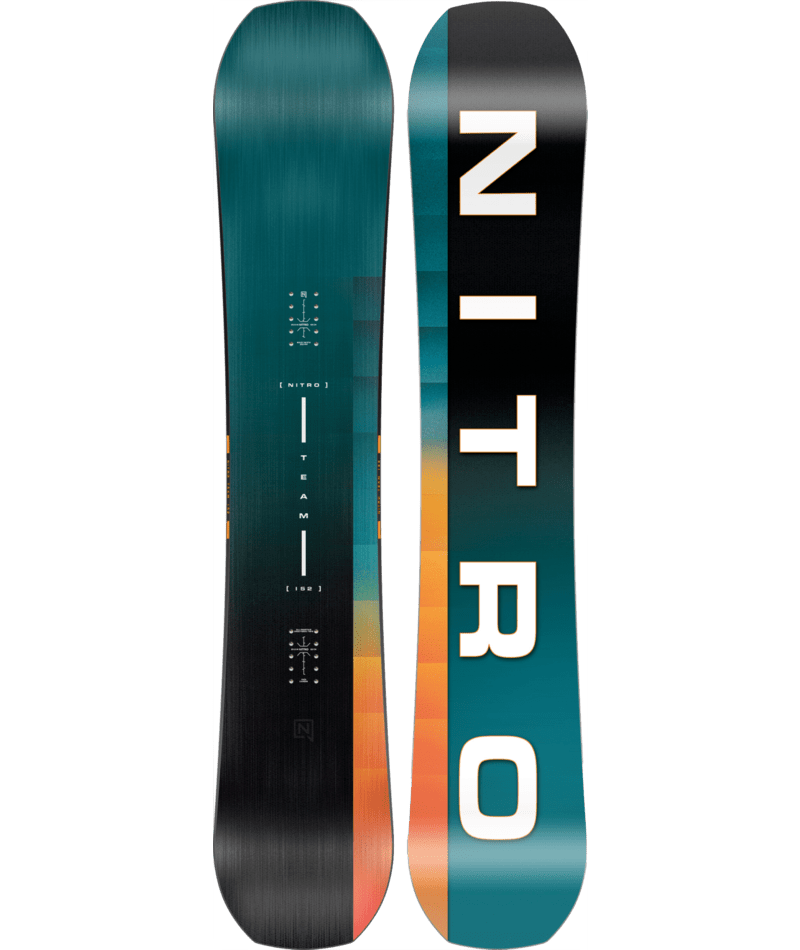 Nitro Team Snowboard 2027