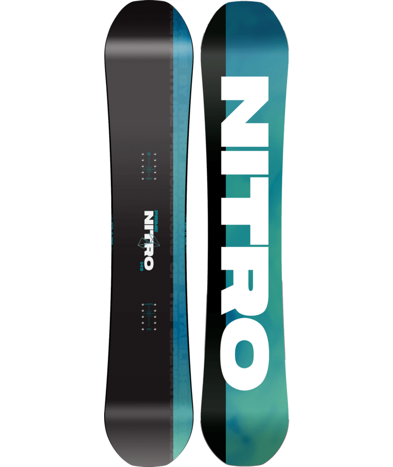 Nitro Prime Chroma Snowboard 2027