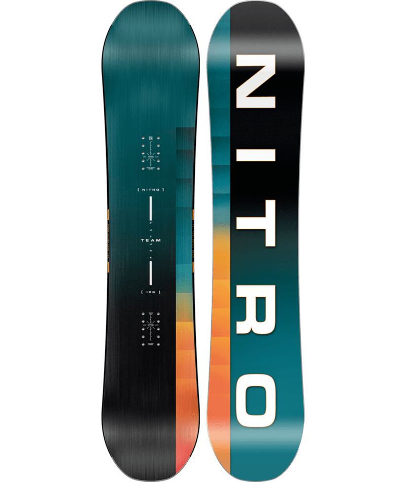 Nitro Future Team Kids Snowboard 2027