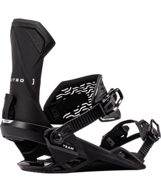 Nitro Team Snowboard Bindings 2027