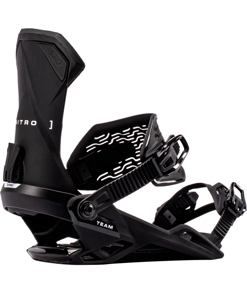 Nitro Team Snowboard Bindings 2027