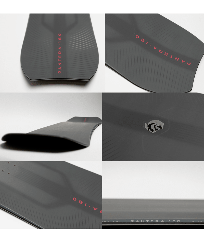 Nitro Pantera Snowboard 2026 - M I L O S P O R T