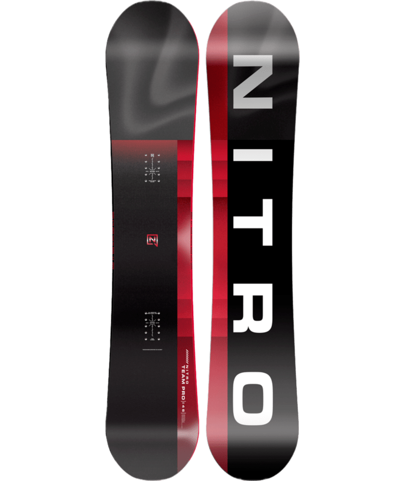 Nitro Team Pro Snowboard 2026 - M I L O S P O R T