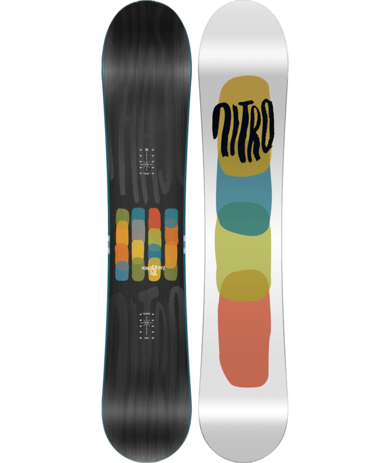 Nitro Phase Snowboard 2026 - M I L O S P O R T