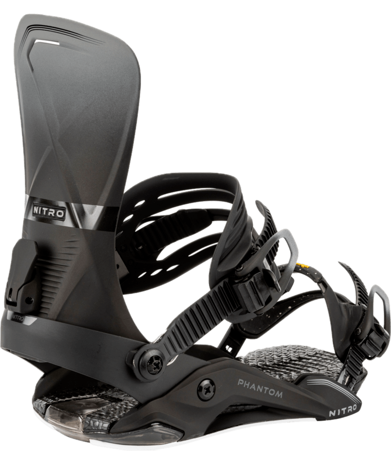 Nitro Phantom Snowboard Bindings 2026