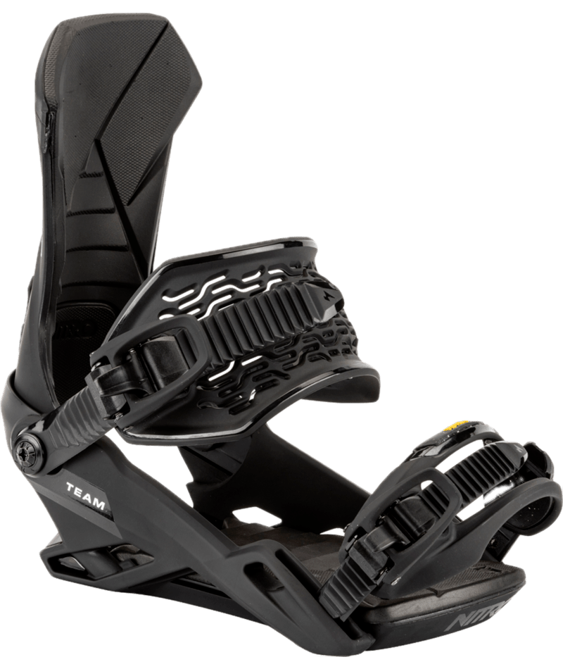 Nitro Team Snowboard Bindings 2026