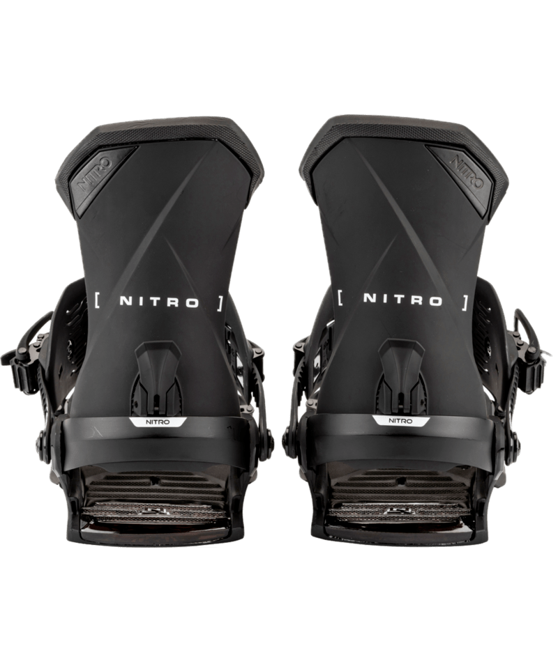 Nitro Team Snowboard Bindings 2026