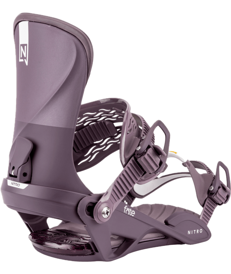 Nitro Fate Womens Snowboard Binding 2026