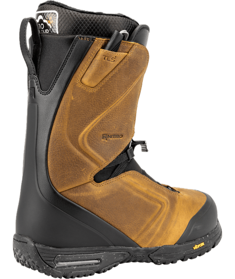 Nitro El Mejor TLS Plus Snowboard Boots 2026 - M I L O S P O R T