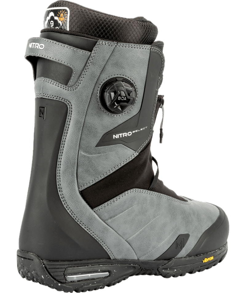 Nitro Select BOA Snowboard Boots 2026