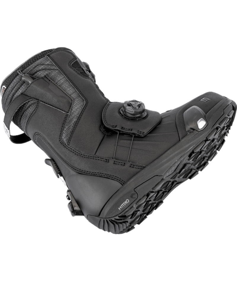 Nitro Profile Step On TLS Snowboard Boots 2026