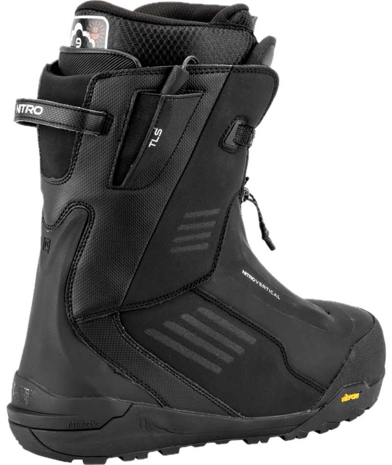 Nitro Vertical TLS Plus Snowboard Boots 2026 - M I L O S P O R T