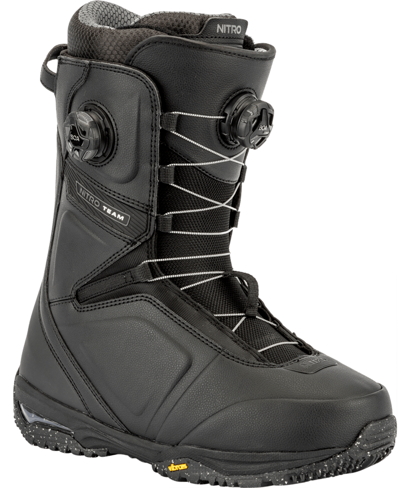 Nitro Team BOA Snowboard Boots 2026