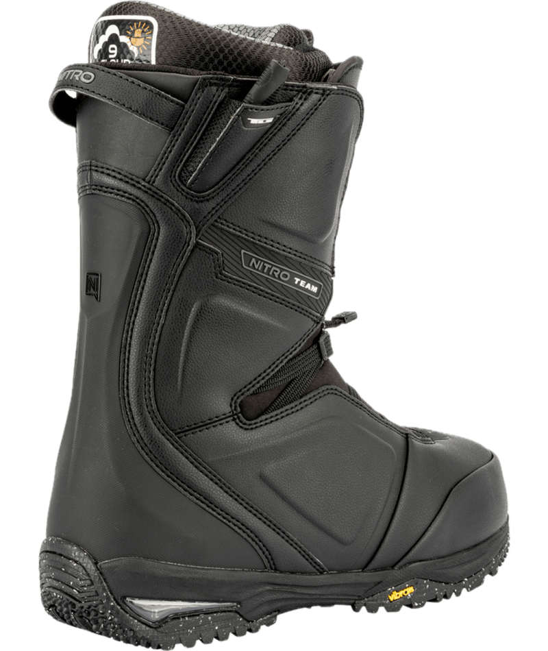 Nitro Team TLS Snowboard Boots 2026