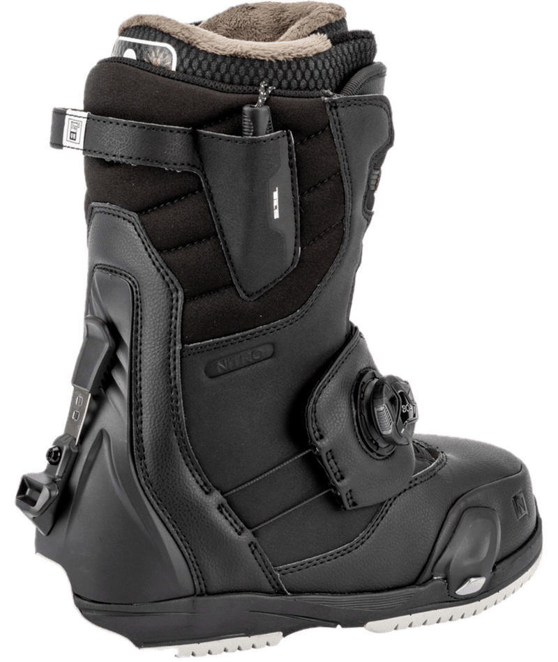Nitro Cave Step On TLS Snowboard Boots 2026