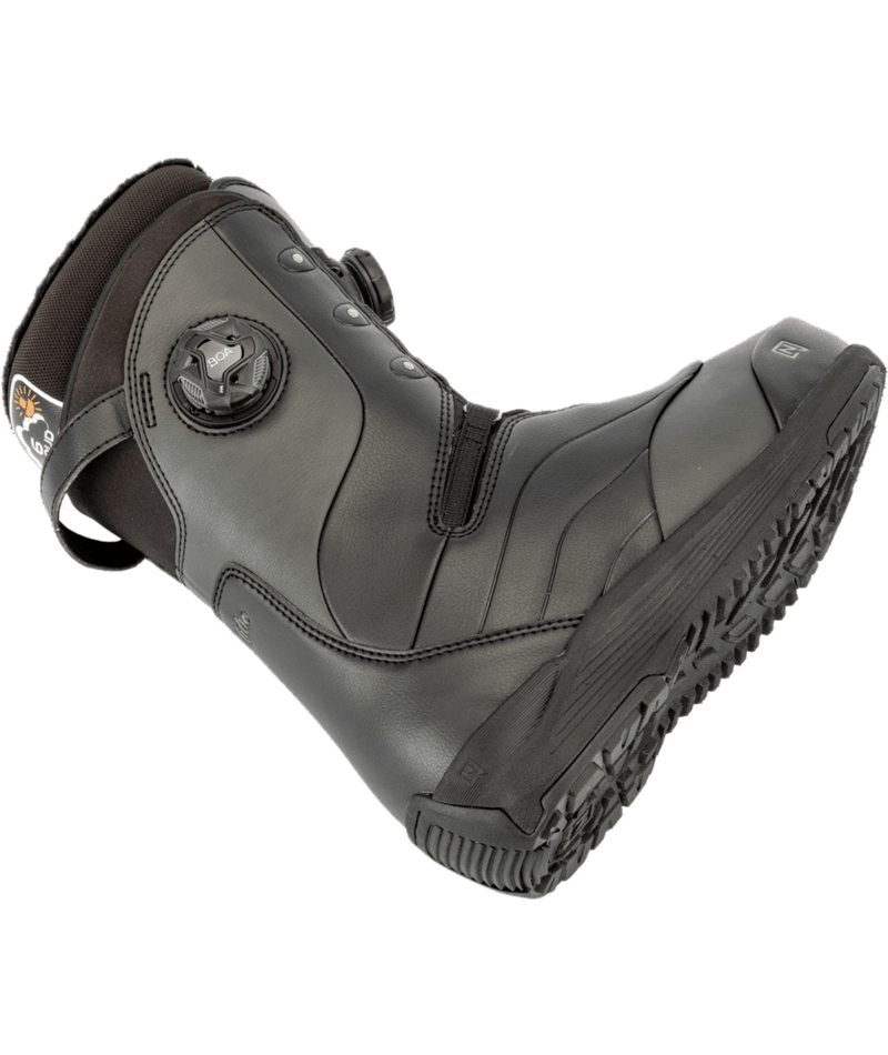 Nitro Crown BOA Womens Snowboard Boots 2026