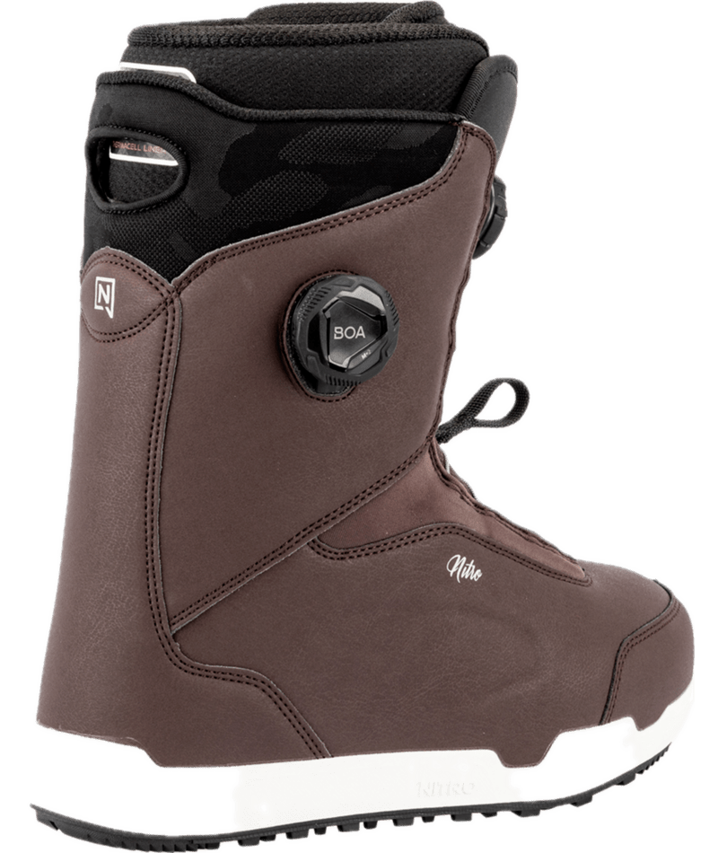 Nitro Scala BOA Womens Snowboard Boots 2026