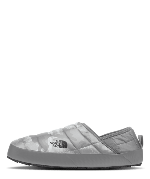 North face hot sale thermoball tin grey