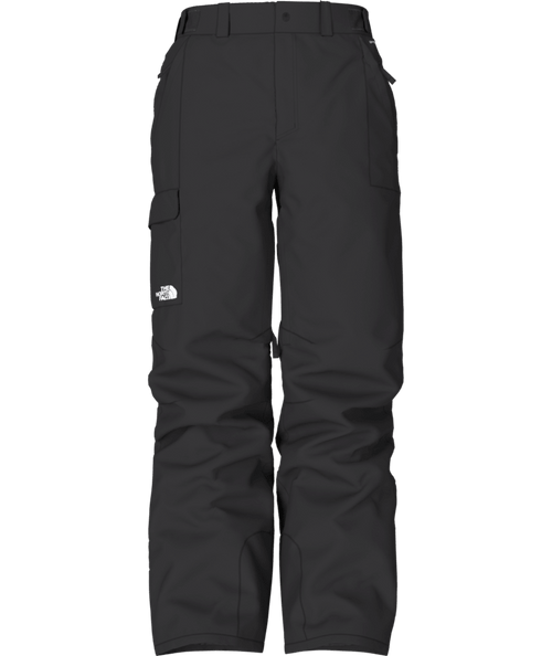The North Face Mens Freedom Snow Pant in TNF Black 2024 - M I L O S P O R T