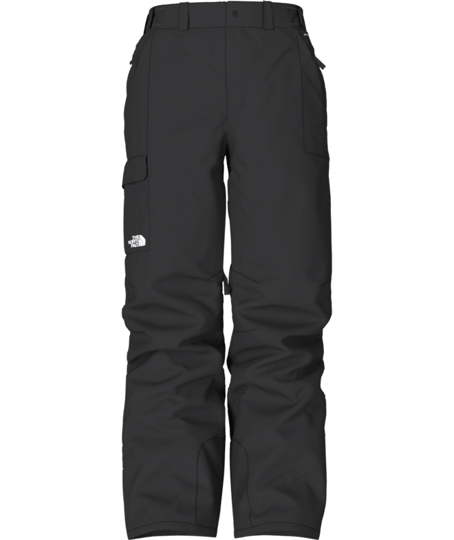 The North Face Mens Freedom Snow Pant in TNF Black 2024