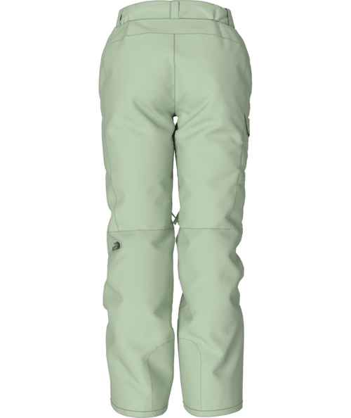 The North Face Womens Freedom Insulated Snow Pant in Misty Sage – M I L O S  P O R T