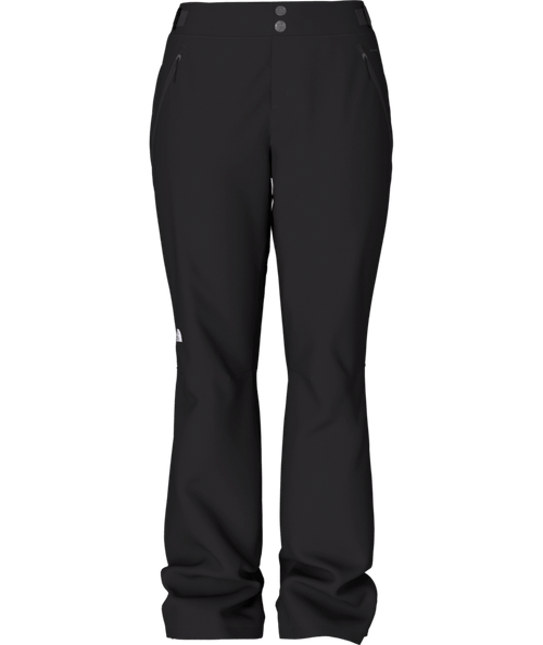 The North Face Womens Freedom Stretch Snow Pant in TNF Black 2024 - M I L O S P O R T