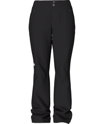 The North Face Womens Freedom Stretch Snow Pant in TNF Black 2024