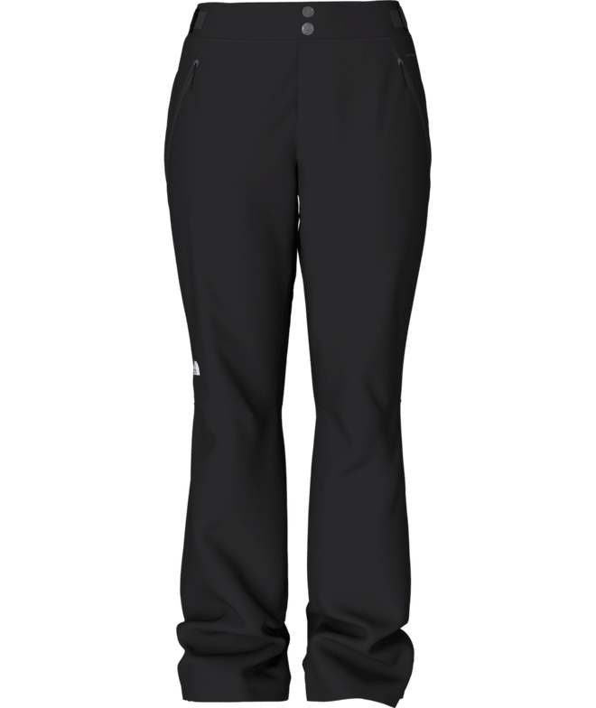 The North Face Womens Sally Insulated Snow Pant in TNF Black 2024