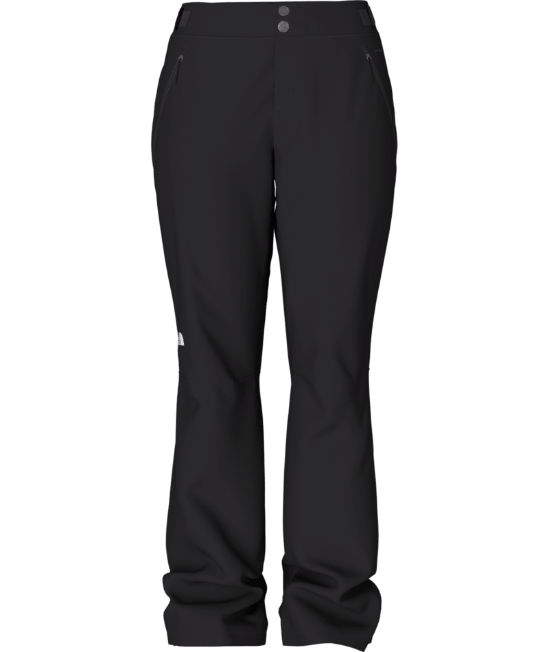 The North Face Womens Sally Insulated Snow Pant in TNF Black 2024