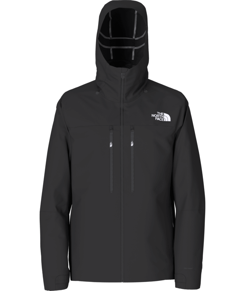 The North Face Mens Ceptor Snow Jacket in TNF Black 2024 | M I L O S P ...