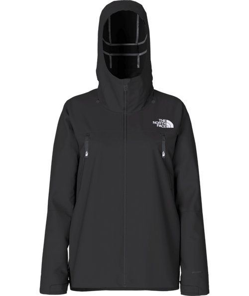 The North Face Womens Ceptor Snow Jacket in TNF Black 2024 - M I L O S P O R T