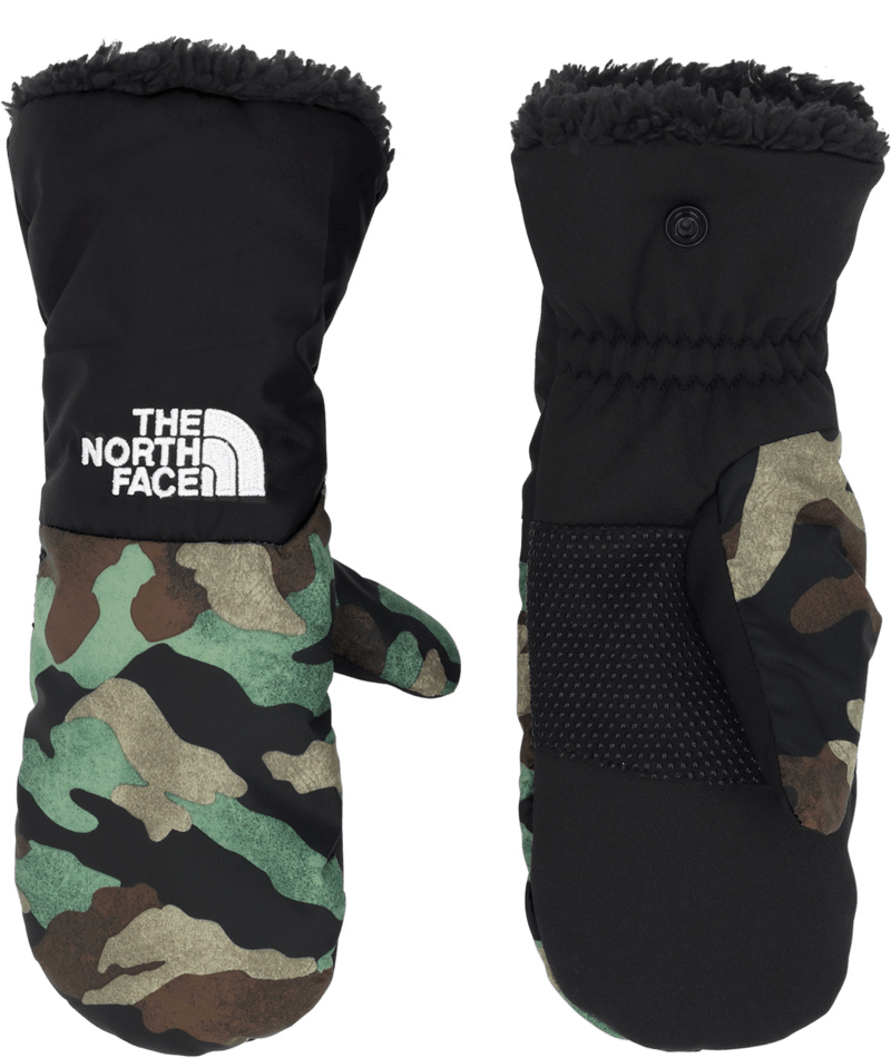 North Face Boys Shasta Mitt 2026 - M I L O S P O R T