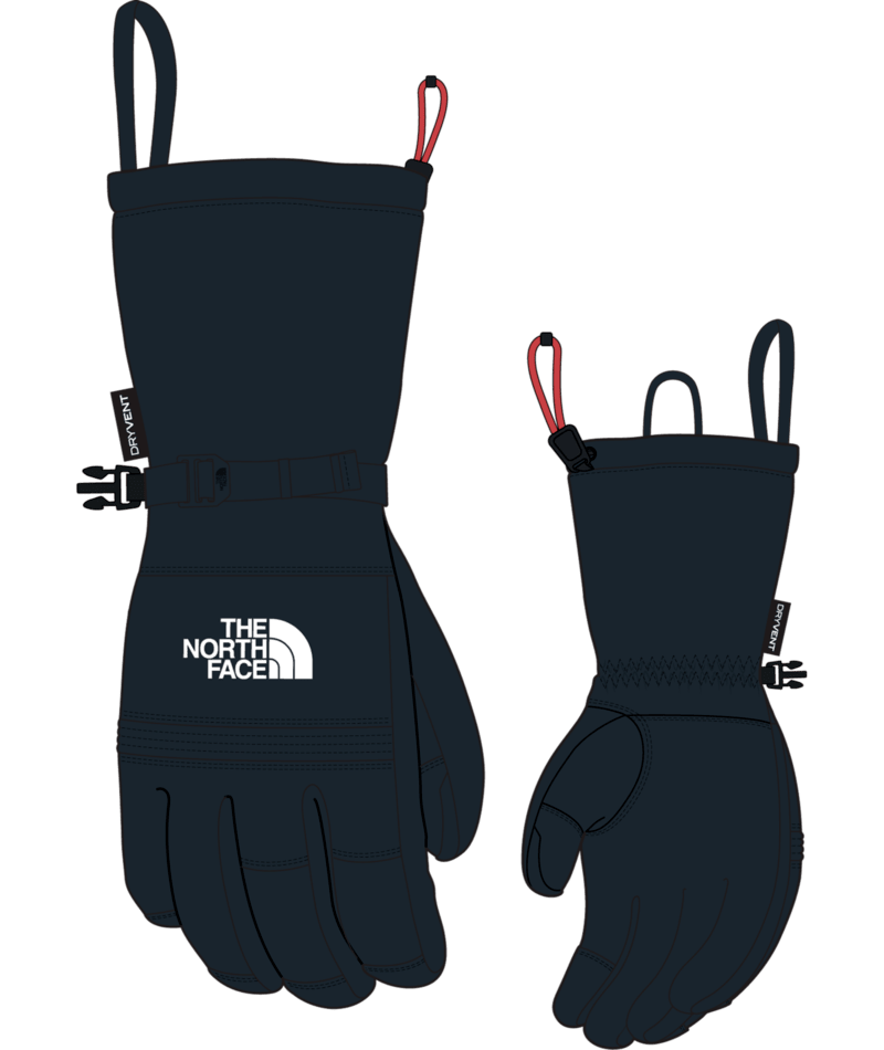 North Face Mens Montana Glove 2026 - M I L O S P O R T