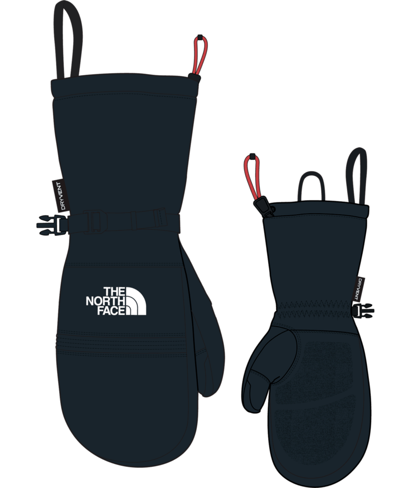 North Face Womens Montana Mitt 2026
