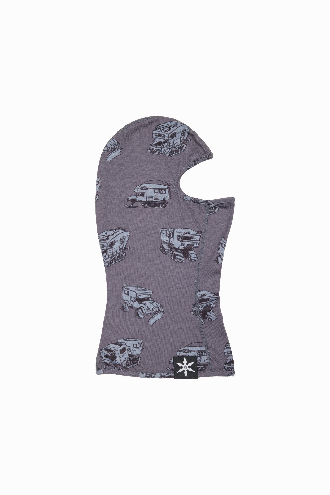 Airblaster Ninja Face Facemask 2026 - M I L O S P O R T