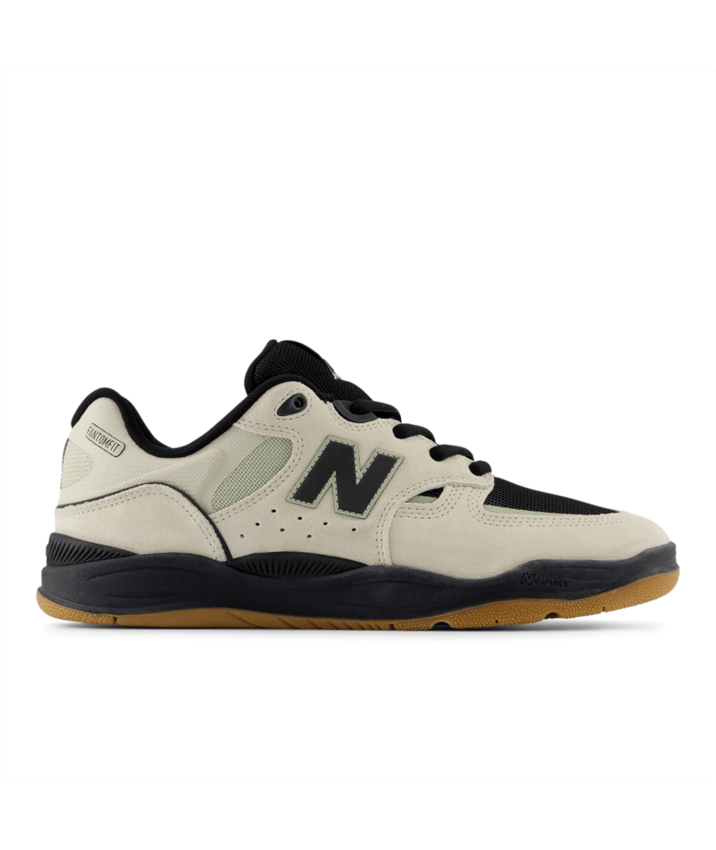 New Balance Numeric Tiago 1010 Shoe in Timberwolf - M I L O S P O R T