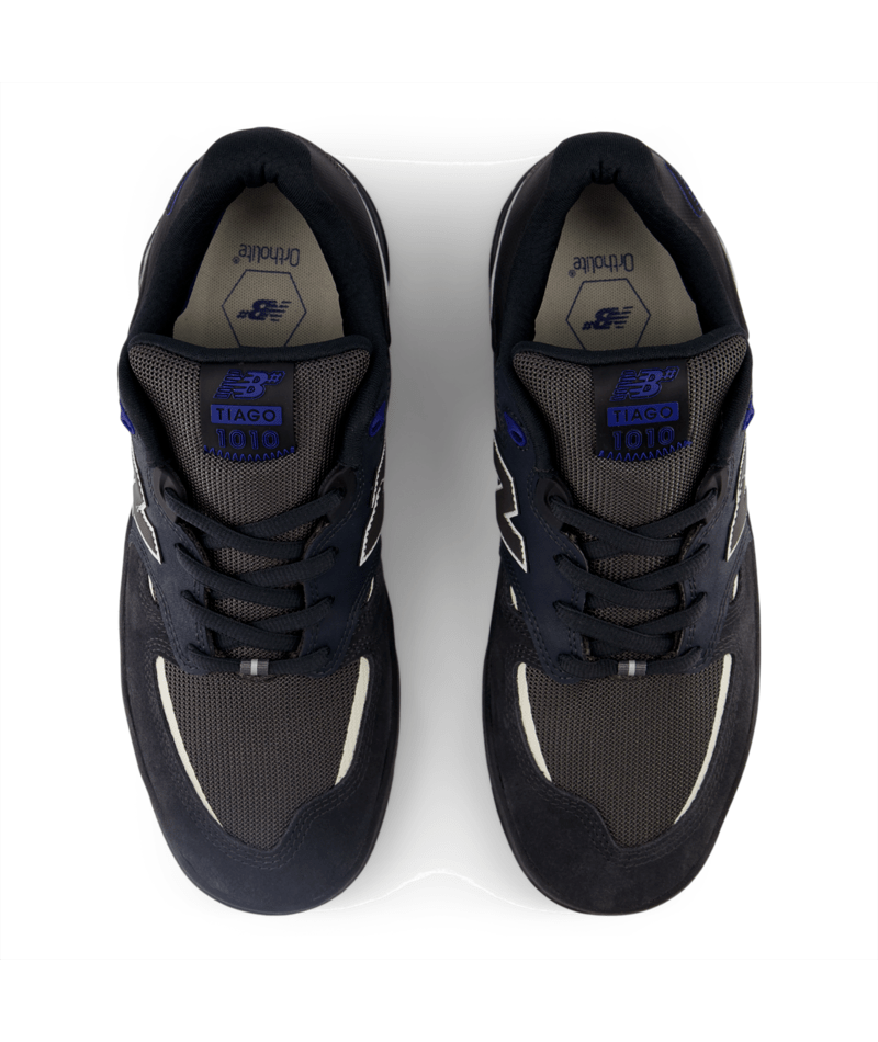 New Balance Numeric Tiago 1010 Shoe in Phantom - M I L O S P O R T