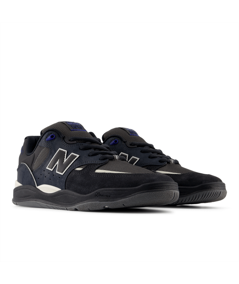 New Balance Numeric Tiago 1010 Shoe in Phantom - M I L O S P O R T