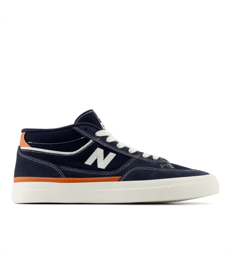 New Balance Numeric Franky Villani 417 Shoe in Navy - M I L O S P O R T
