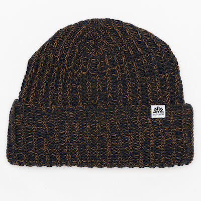 Autumn Nomad Beanie in Army 2024 - M I L O S P O R T