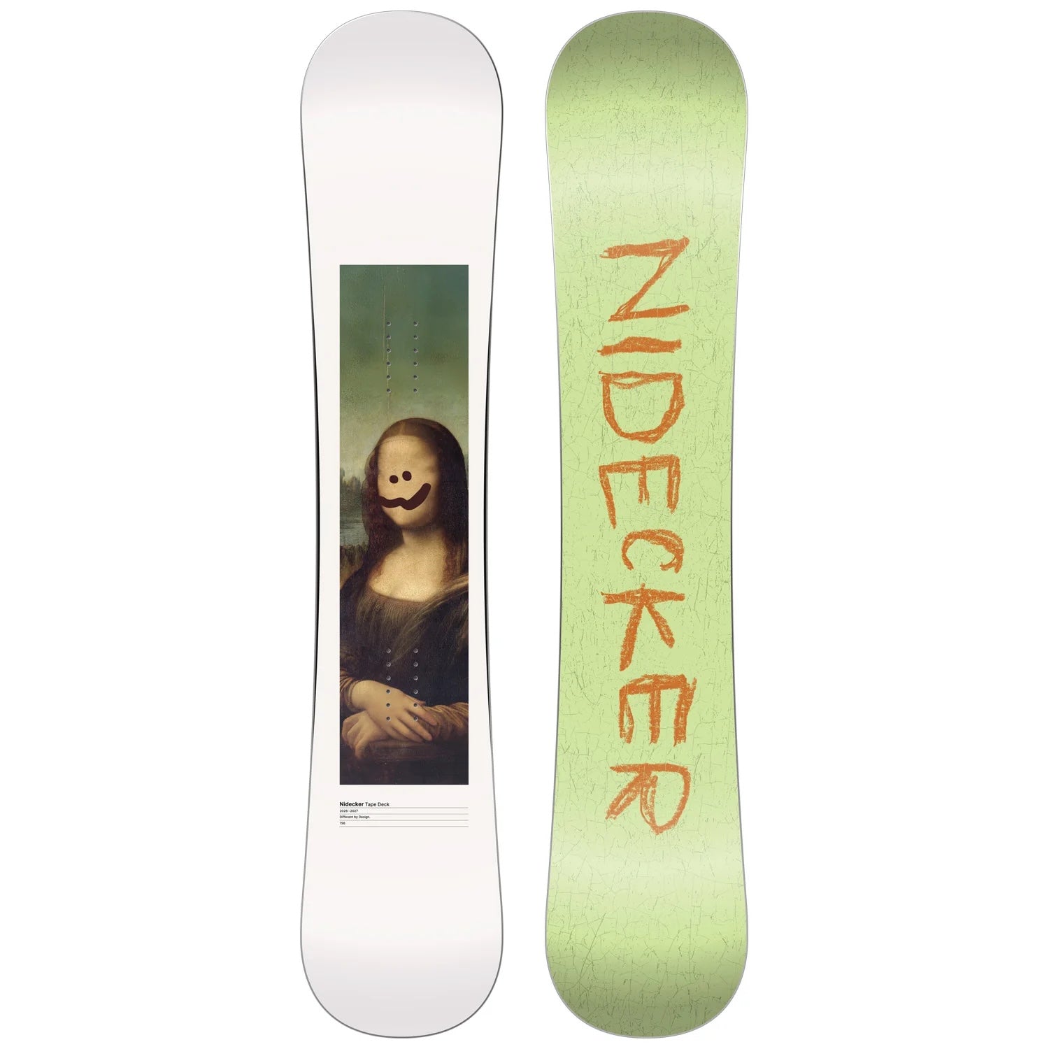 Nidecker Tape Deck Snowboard 2027