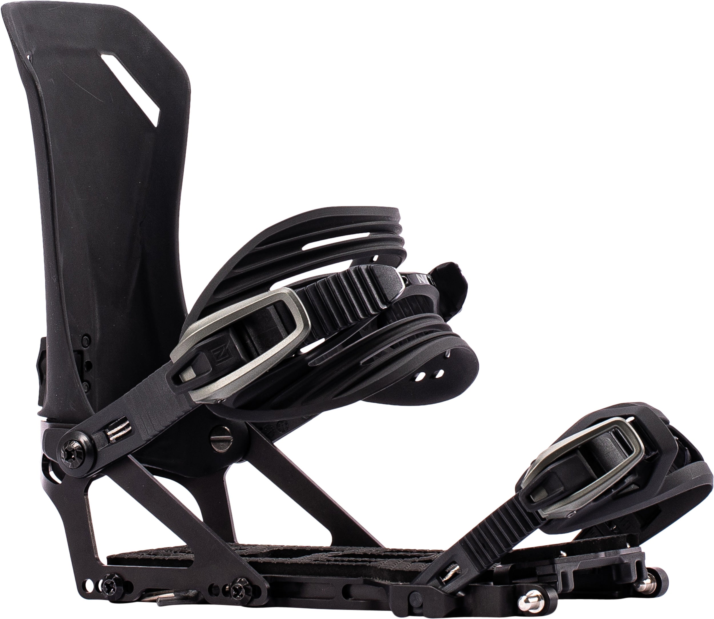 Nitro Vertical ST Split Snowboard Binding 2027 Milosport 2