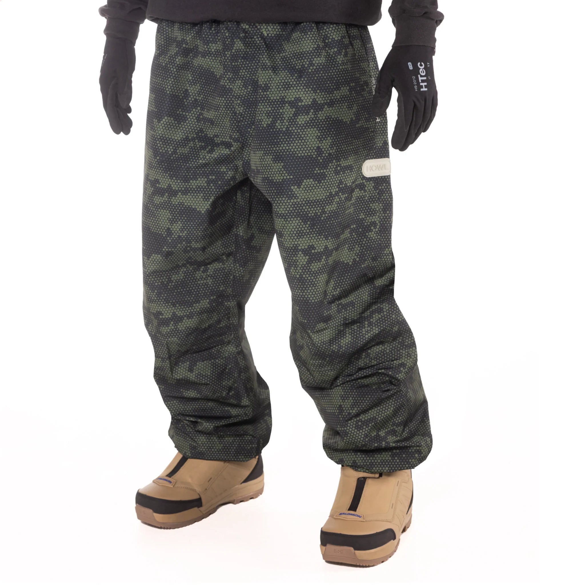 Howl Nowhere Snow Pant 2026