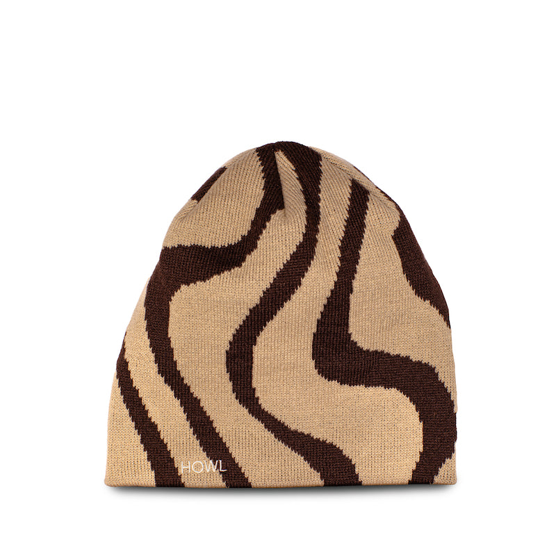 Howl No Flap Beanie 2025 - M I L O S P O R T